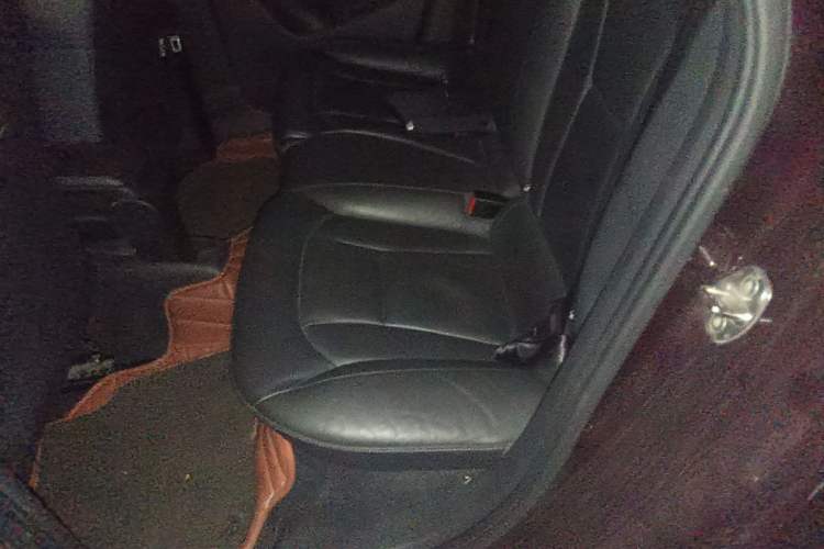 Used Audi A1 2014 30 TFSI Sportback Comfort Model Left Rear Seat