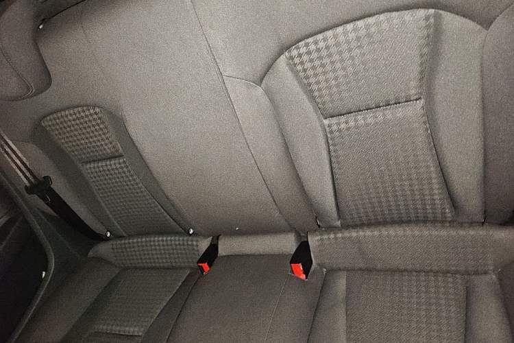 Used Audi A1 2014 30 TFSI Fashion Model Left Rear Seat