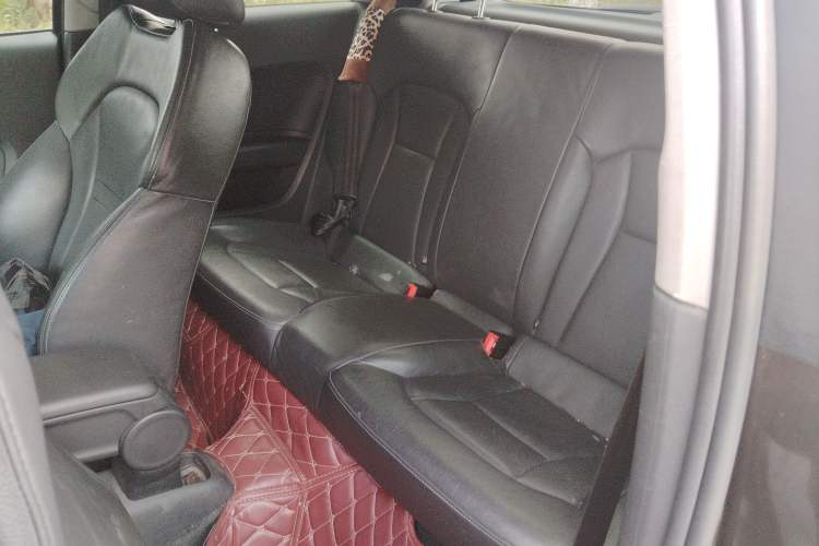 Used Audi A1 2014 30 TFSI Comfort Model Left Rear Seat