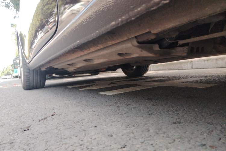 Used Audi A1 2014 30 TFSI Comfort Model Left Side Sill