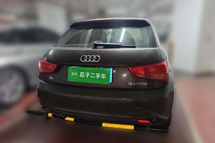 Used Audi A1 2014 30 TFSI Fashion Model Rear