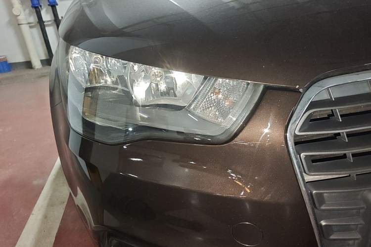 Used Audi A1 2014 30 TFSI Fashion Model Right Front Headlight