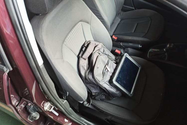 Used Audi A1 2014 30 TFSI Sportback Technology Model Right Front Seat