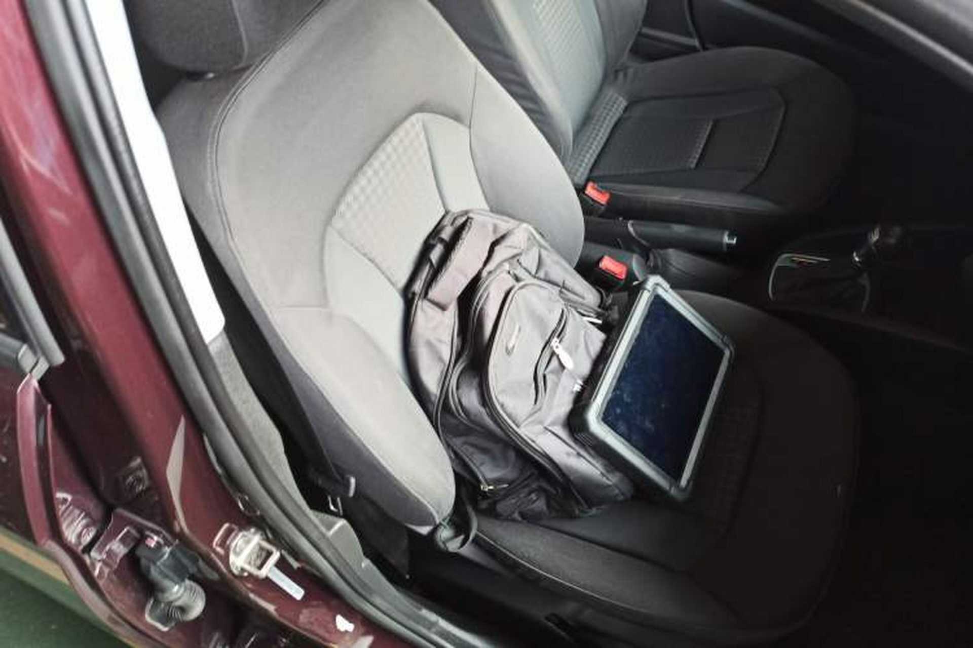 Used Audi A1 2014 30 TFSI Sportback Technology Model Right Front Seat
