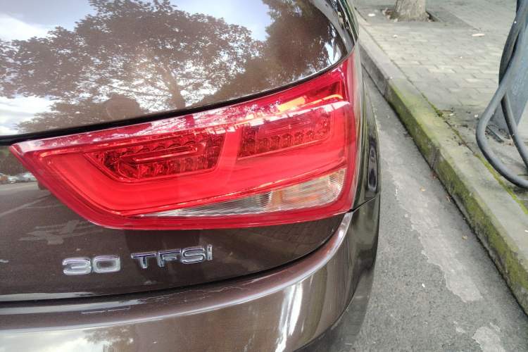 Used Audi A1 2014 30 TFSI Comfort Model Right Rear Taillight
