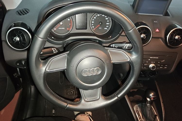 Used Audi A1 2014 30 TFSI Fashion Model Steering Wheel