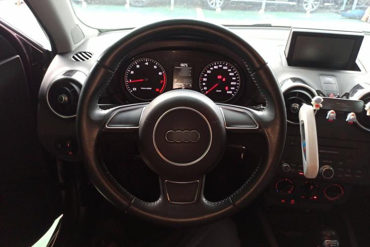 Used Audi A1 2014 30 TFSI Sportback Technology Model Steering Wheel