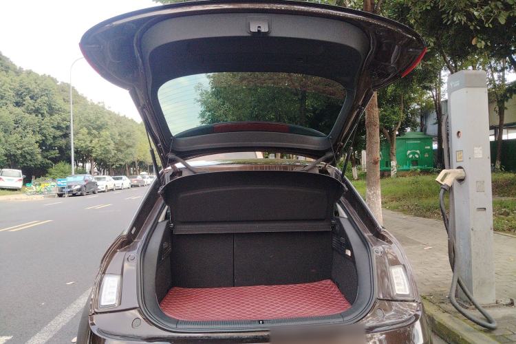 Used Audi A1 2014 30 TFSI Comfort Model Trunk