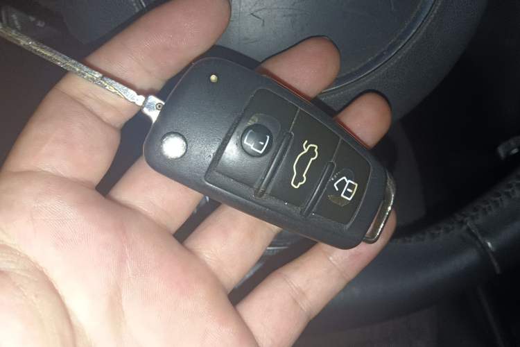 Used Audi A1 2014 30 TFSI Sportback Comfort Model Vehicle Key