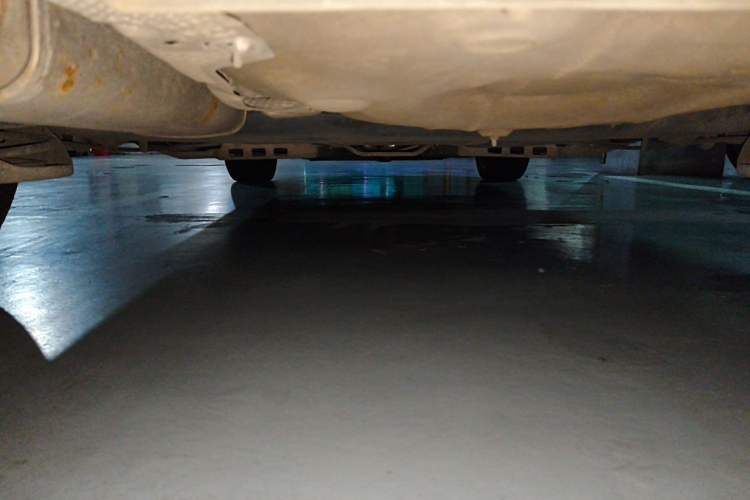 Used Audi A1 2014 30 TFSI Sportback Fashion Model Chassis Rear