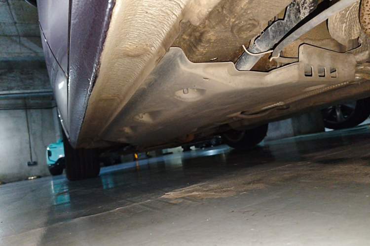 Used Audi A1 2014 30 TFSI Sportback Fashion Model Chassis Rear Left