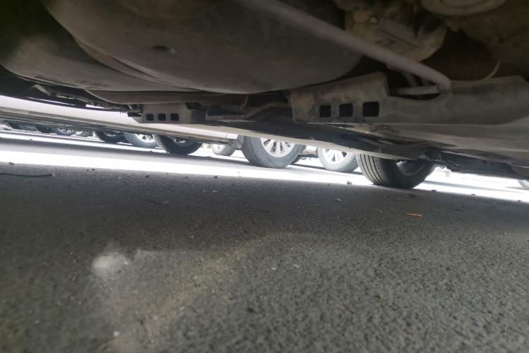 Used Audi A1 2014 30 TFSI Comfort Model Chassis Rear Right