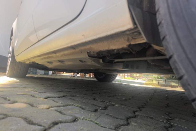 Used Audi A1 2014 30 TFSI Sportback Comfort Model Chassis Rear Left
