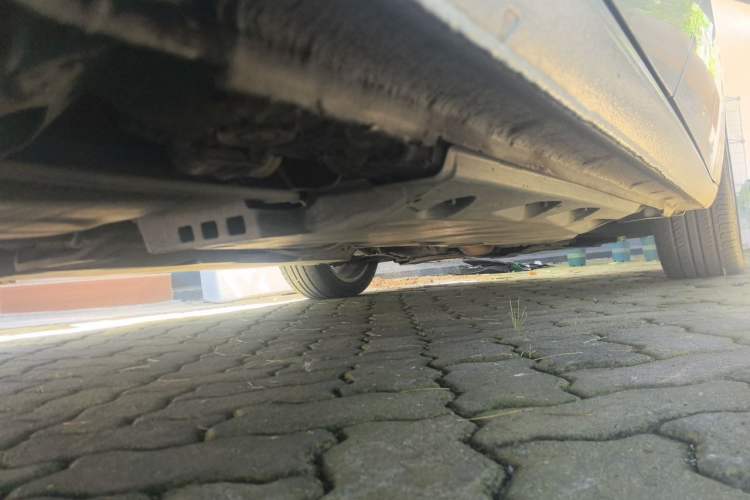 Used Audi A1 2014 30 TFSI Sportback Comfort Model Chassis Rear Right