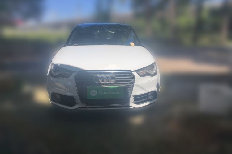 Used Audi A1 2014 30 TFSI Sportback Comfort Model Front