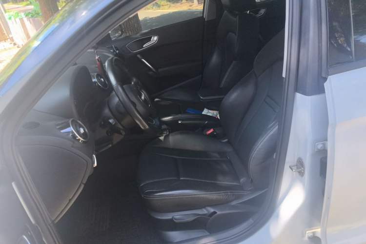 Used Audi A1 2014 30 TFSI Sportback Comfort Model Left Front Seat