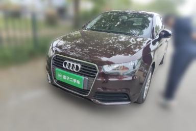 Used Audi A1 2014 30 TFSI Fashion Model