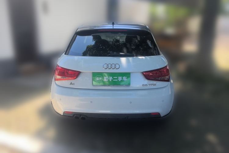 Used Audi A1 2014 30 TFSI Sportback Comfort Model Rear