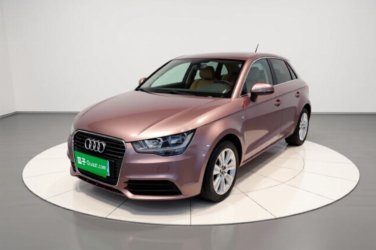 Used Audi A1 2014 30 TFSI Sportback Fashion Model Guazi used car, China used car export, Used car for sale, Used  cars, Cheapest cars for sale