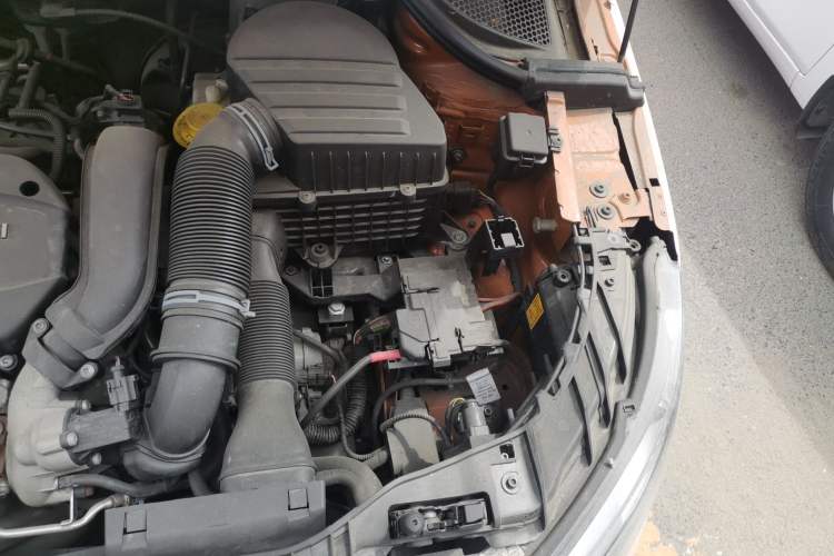 Used Audi A1 2014 30 TFSI Comfort Model Engine Bay Left