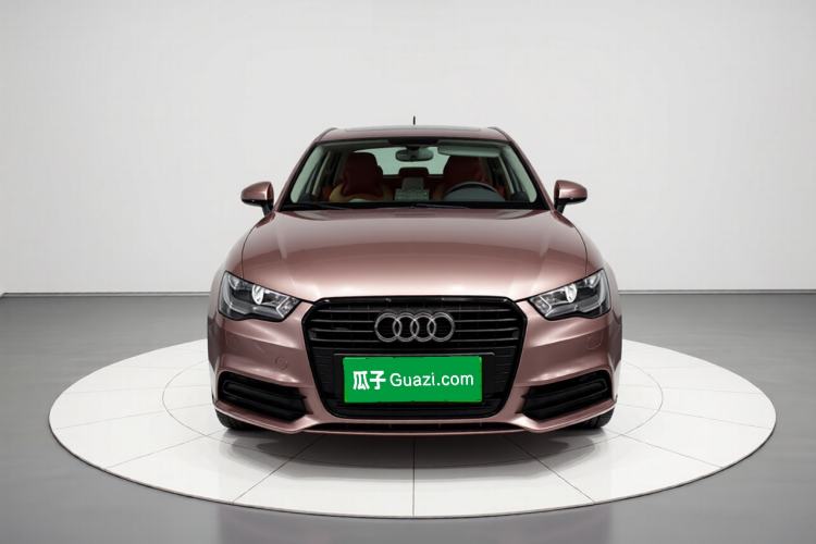 Used Audi A1 2014 30 TFSI Sportback Fashion Model Exterior 1