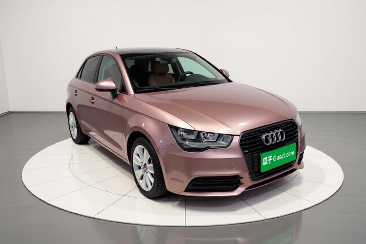 Used Audi A1 2014 30 TFSI Sportback Fashion Model Exterior 2