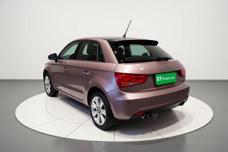 Used Audi A1 2014 30 TFSI Sportback Fashion Model Exterior 3