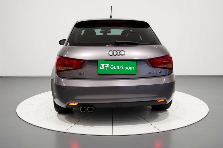 Used Audi A1 2014 30 TFSI Sportback Fashion Model Exterior 4