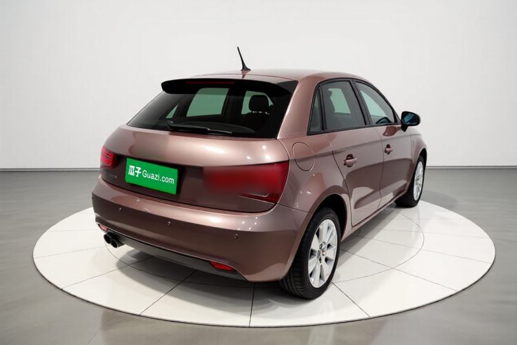 Used Audi A1 2014 30 TFSI Sportback Fashion Model Exterior 5
