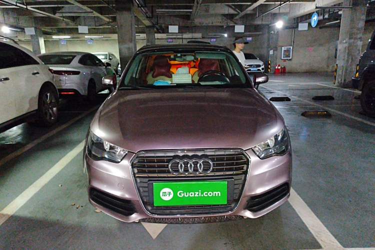 Used Audi A1 2014 30 TFSI Sportback Fashion Model Front