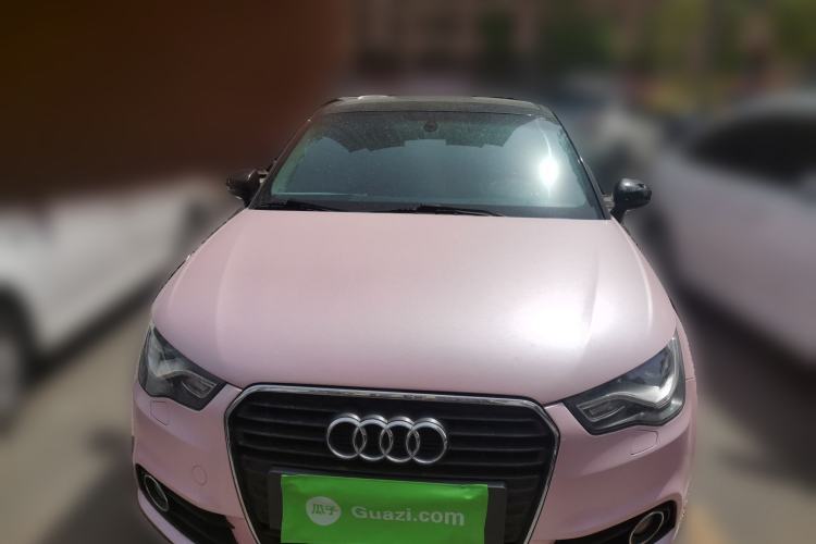 Used Audi A1 2014 30 TFSI Comfort Model Front