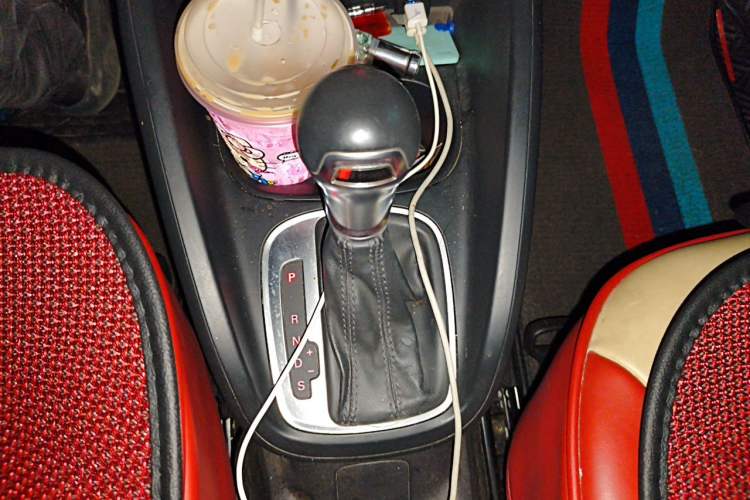 Used Audi A1 2014 30 TFSI Sportback Fashion Model Gear Lever