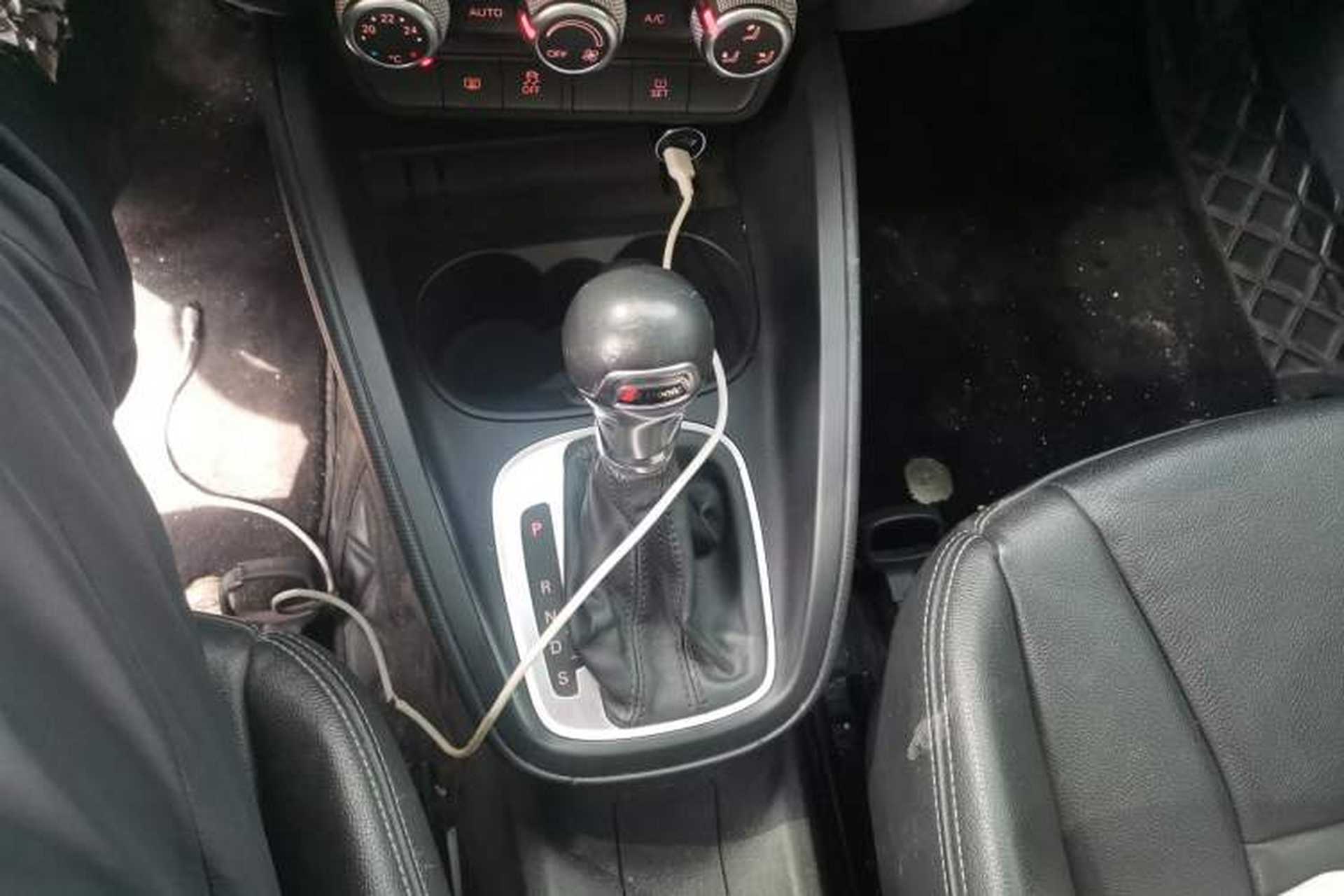 Used Audi A1 2014 30 TFSI Comfort Model Gear Lever