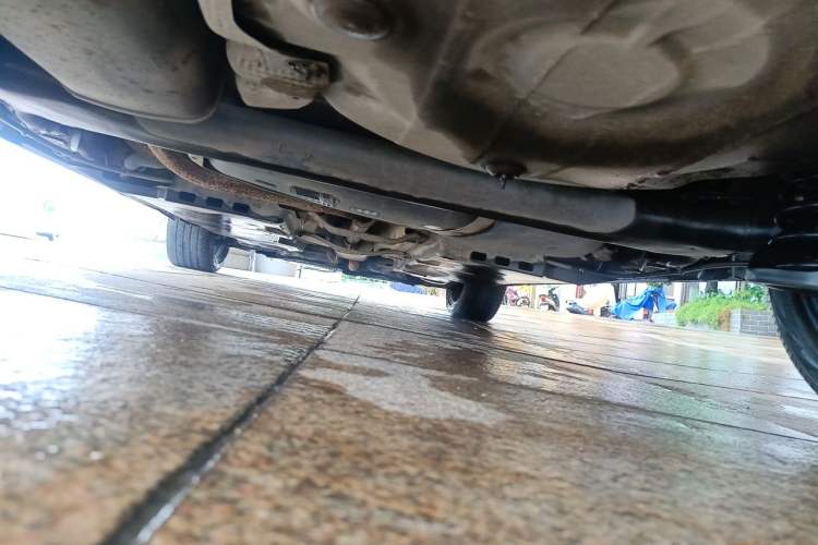 Used Audi A1 2014 30 TFSI Sportback Comfort Model Chassis Rear