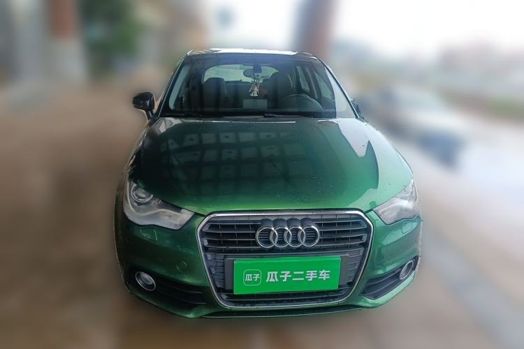 Used Audi A1 2014 30 TFSI Sportback Comfort Model Front