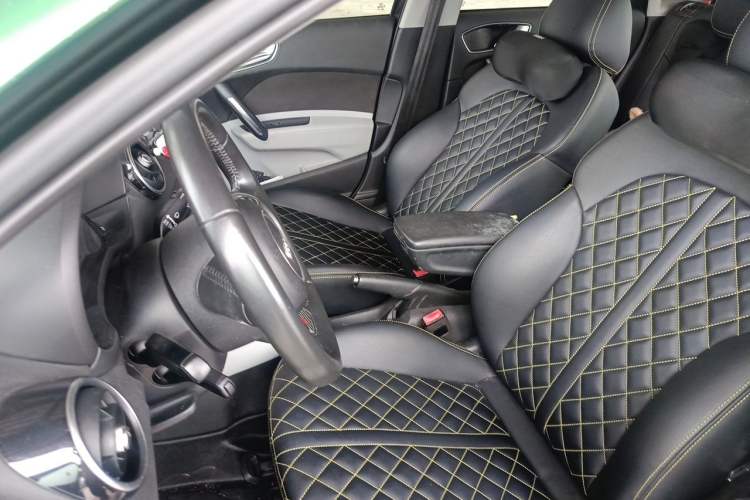 Used Audi A1 2014 30 TFSI Sportback Comfort Model Left Front Seat
