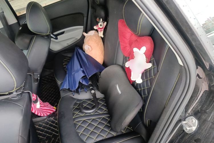 Used Audi A1 2014 30 TFSI Sportback Comfort Model Left Rear Seat
