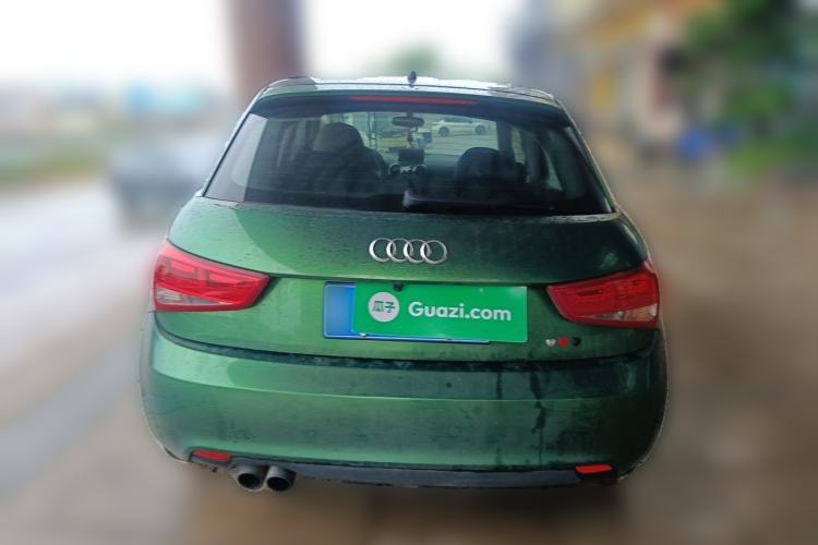 Used Audi A1 2014 30 TFSI Sportback Comfort Model Rear