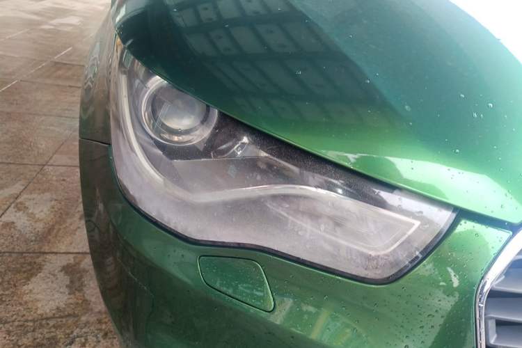 Used Audi A1 2014 30 TFSI Sportback Comfort Model Right Front Headlight