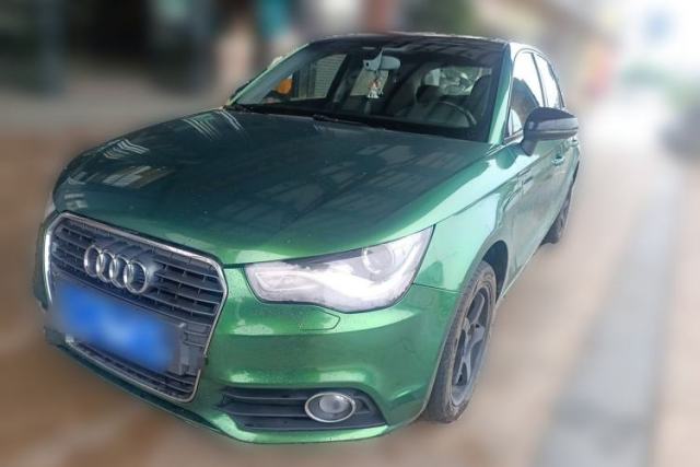 Used Audi A1 2014 30 TFSI Sportback Comfort Model