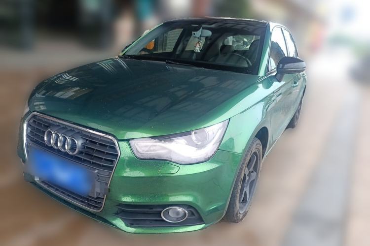 Used Audi A1 2014 30 TFSI Sportback Comfort Model Guazi used car, China used car export, Used car for sale, Used  cars, Cheapest cars for sale