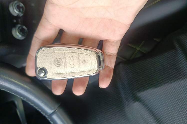 Used Audi A1 2014 30 TFSI Sportback Comfort Model Vehicle Key