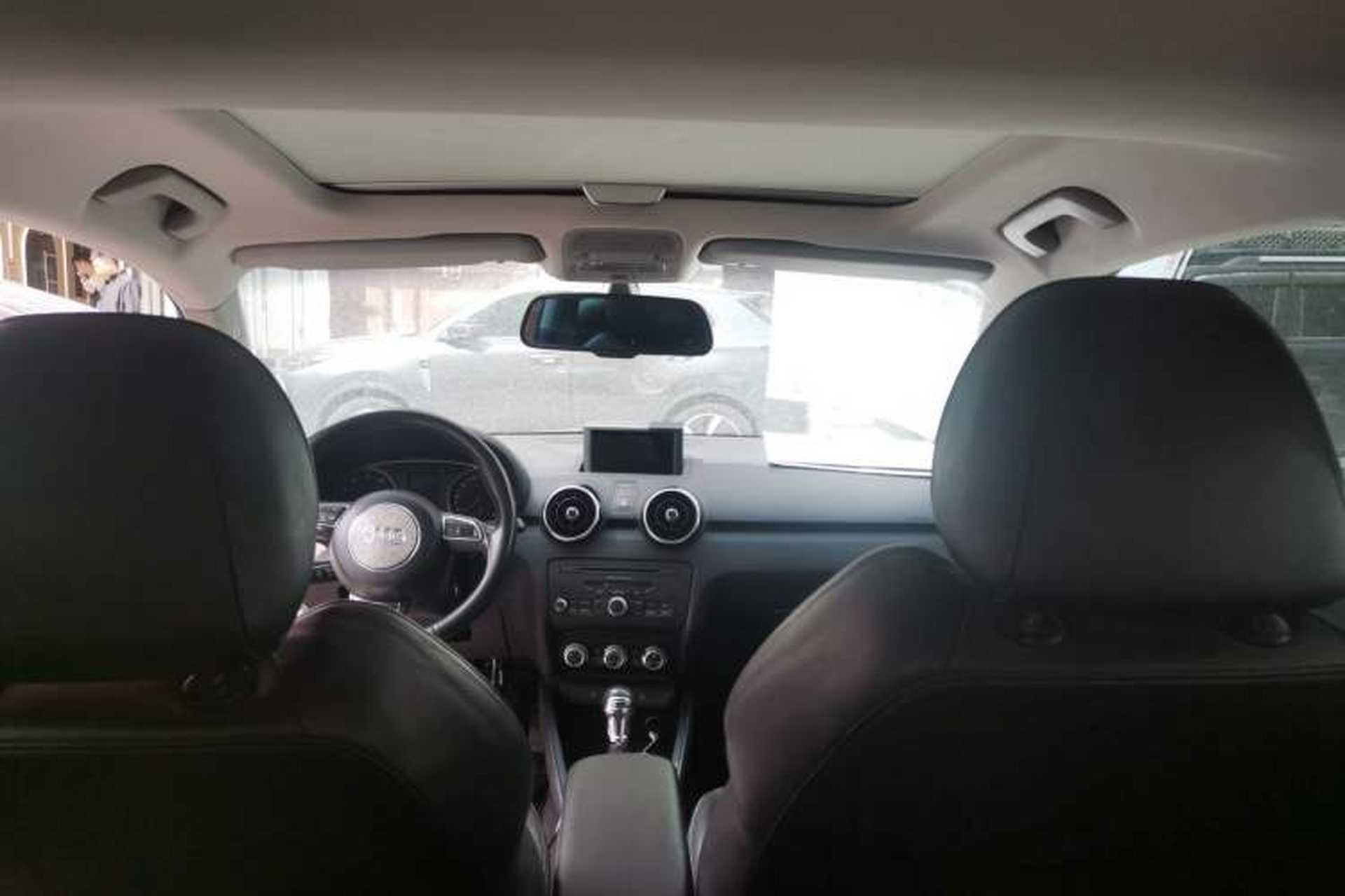 Used Audi A1 2014 30 TFSI Comfort Model Headliner