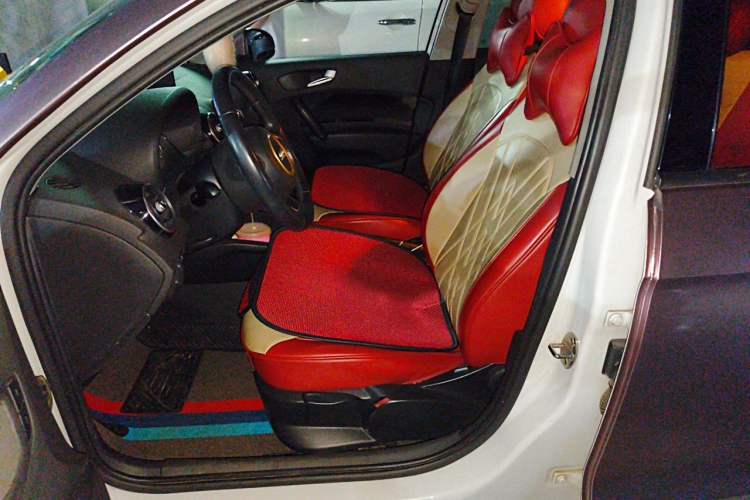 Used Audi A1 2014 30 TFSI Sportback Fashion Model Left Front Seat