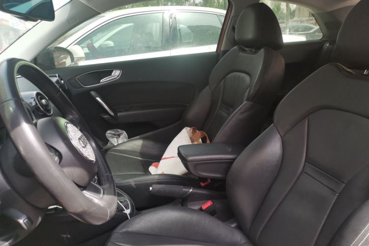 Used Audi A1 2014 30 TFSI Comfort Model Left Front Seat