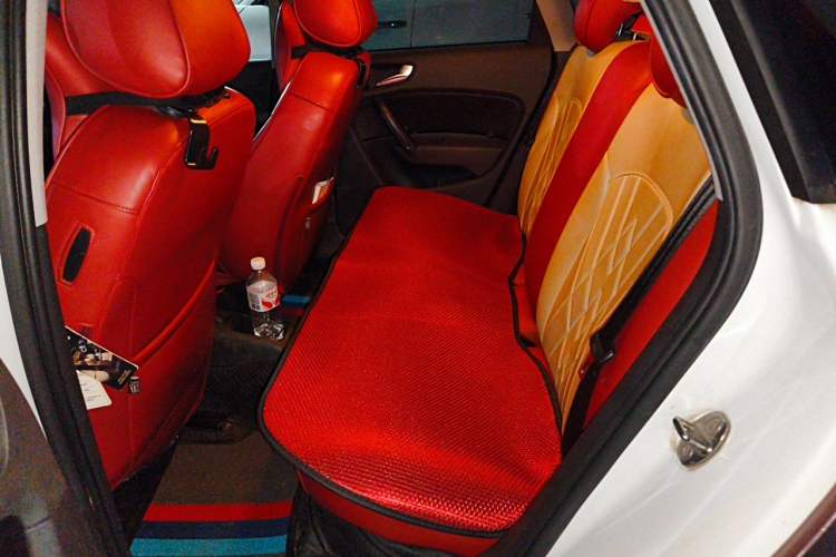 Used Audi A1 2014 30 TFSI Sportback Fashion Model Left Rear Seat