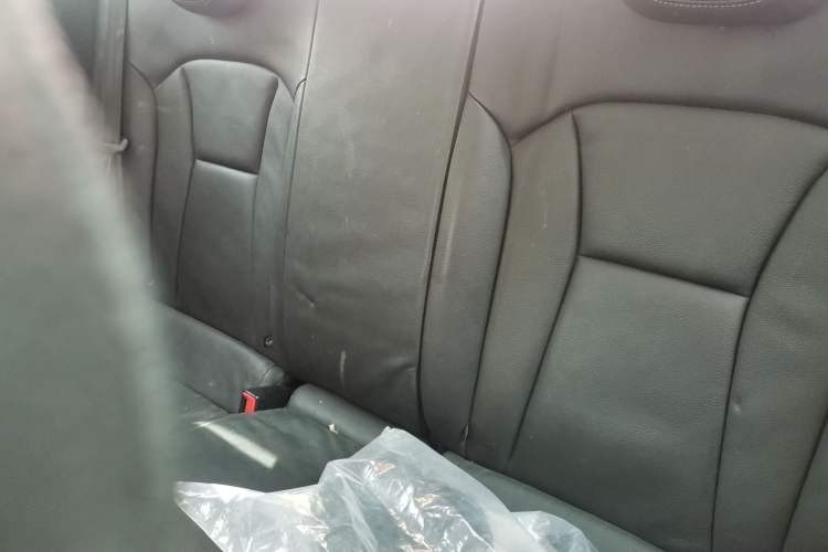 Used Audi A1 2014 30 TFSI Comfort Model Left Rear Seat