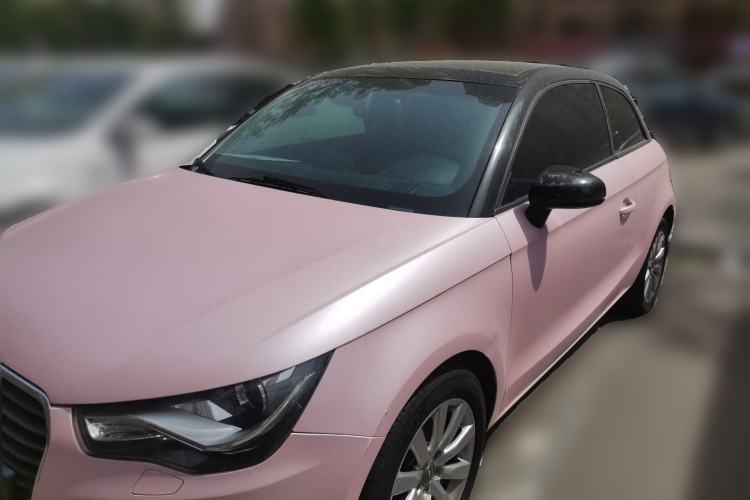 Used Audi A1 2014 30 TFSI Comfort Model Guazi used car, China used car export, Used car for sale, Used  cars, Cheapest cars for sale