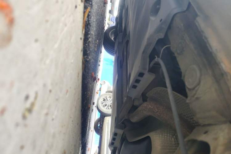 Used Audi A1 2014 30 TFSI Sportback Fashion Model Chassis Rear Left
