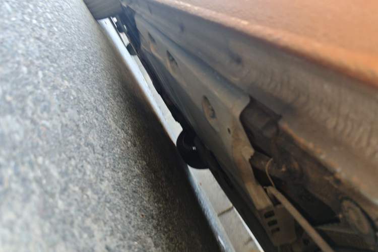 Used Audi A1 2014 30 TFSI Fashion Model Chassis Rear Left